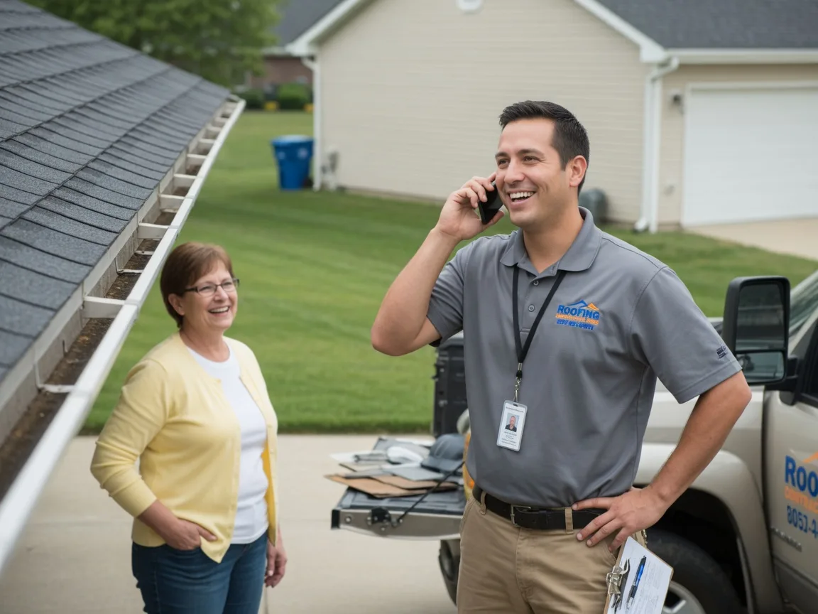 Local Roofing Contractors Darrouzett, TX FAQs